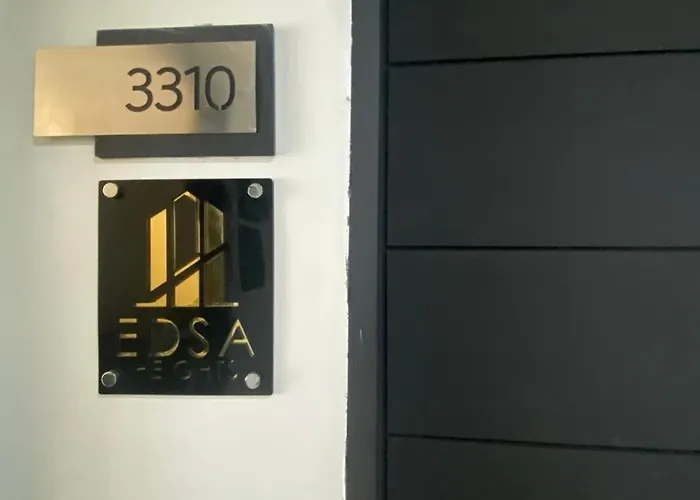 Penthouse Interior Design With Balcony Unit 3310 Apartment