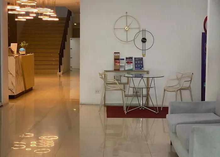 Penthouse Interior Design With Balcony Unit 3310 * Manila
