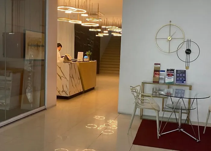 Penthouse Interior Design With Balcony Unit 3310 Apartment