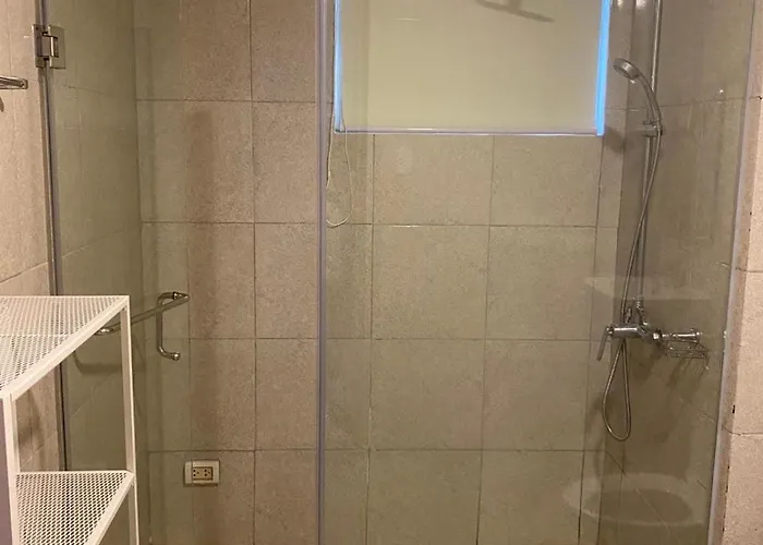 Apartment Penthouse Interior Design With Balcony Unit 3310 *