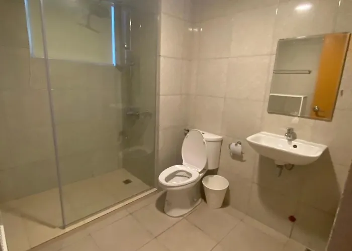 Penthouse Interior Design With Balcony Unit 3310 * Manila